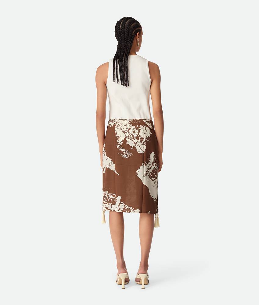 Display a large version of the product image 3 - Italian Postcard Skirt