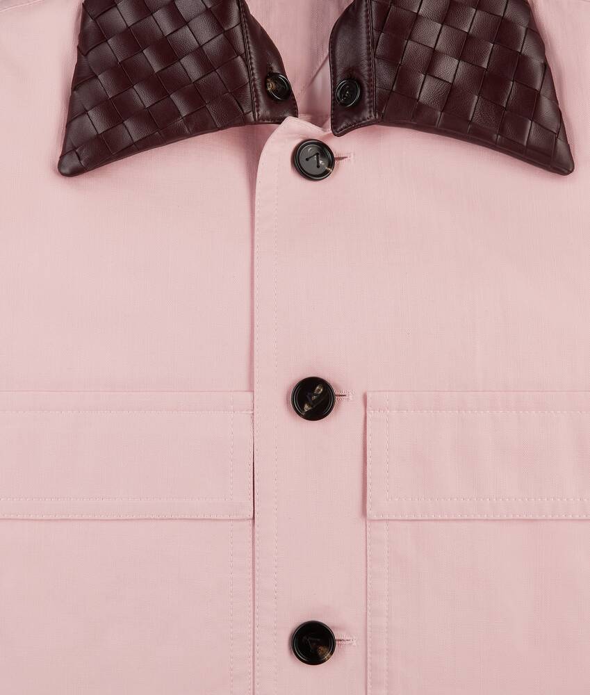 Display a large version of the product image 5 - Cotton Twill Jacket