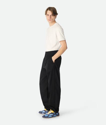 Tech Nylon Pants