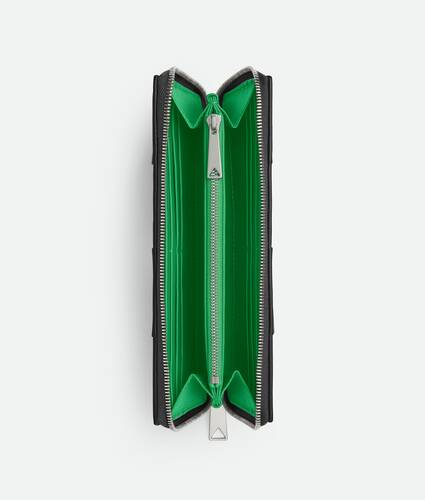 Cassette Zip Around Wallet