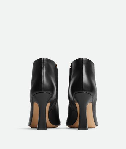 Bota de cano curto Rana