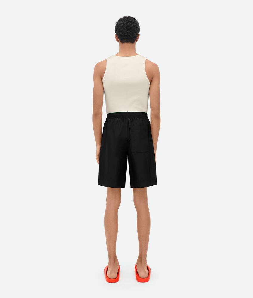 Display a large version of the product image 3 - Technical Nylon Shorts