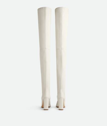 Tripod Over-The-Knee Boot