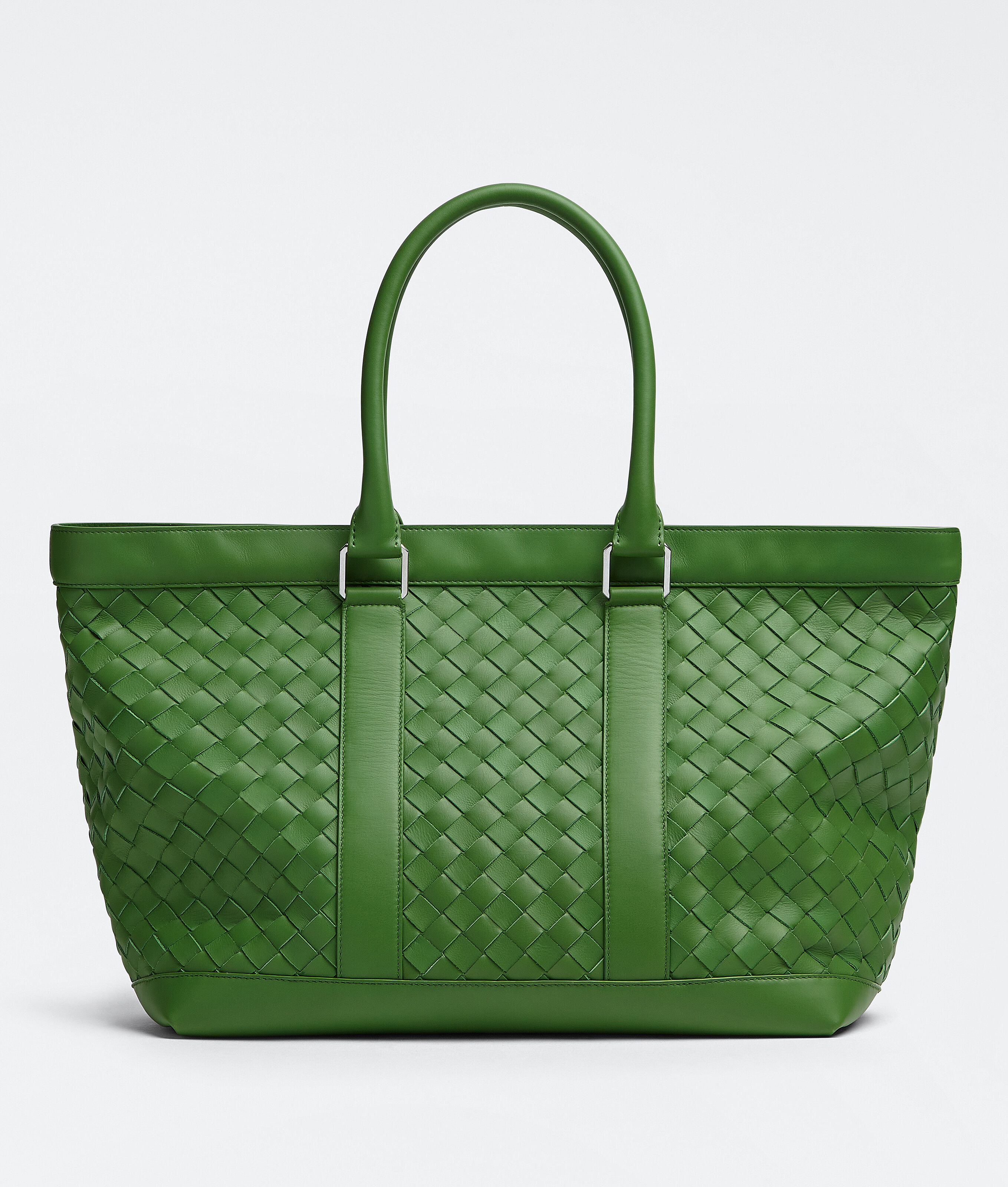 Men S Classic Intrecciato In Lawn Bottega Veneta Se