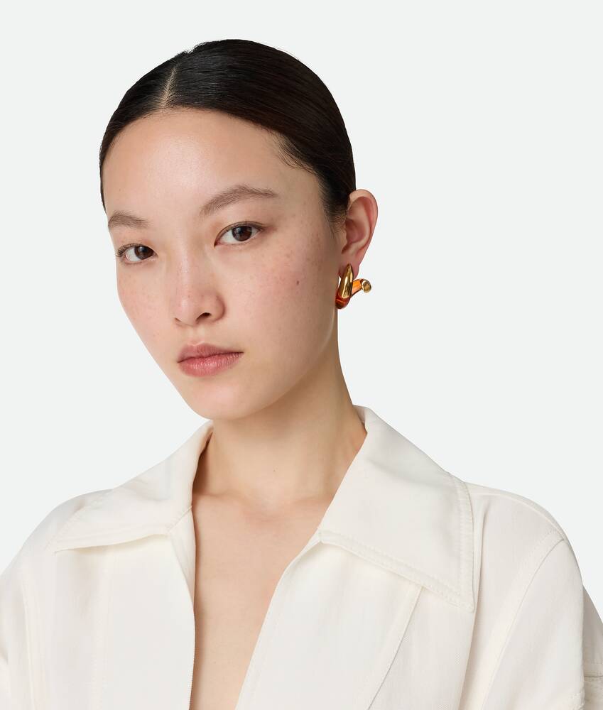 Display a large version of the product image 6 - Sardine Earrings