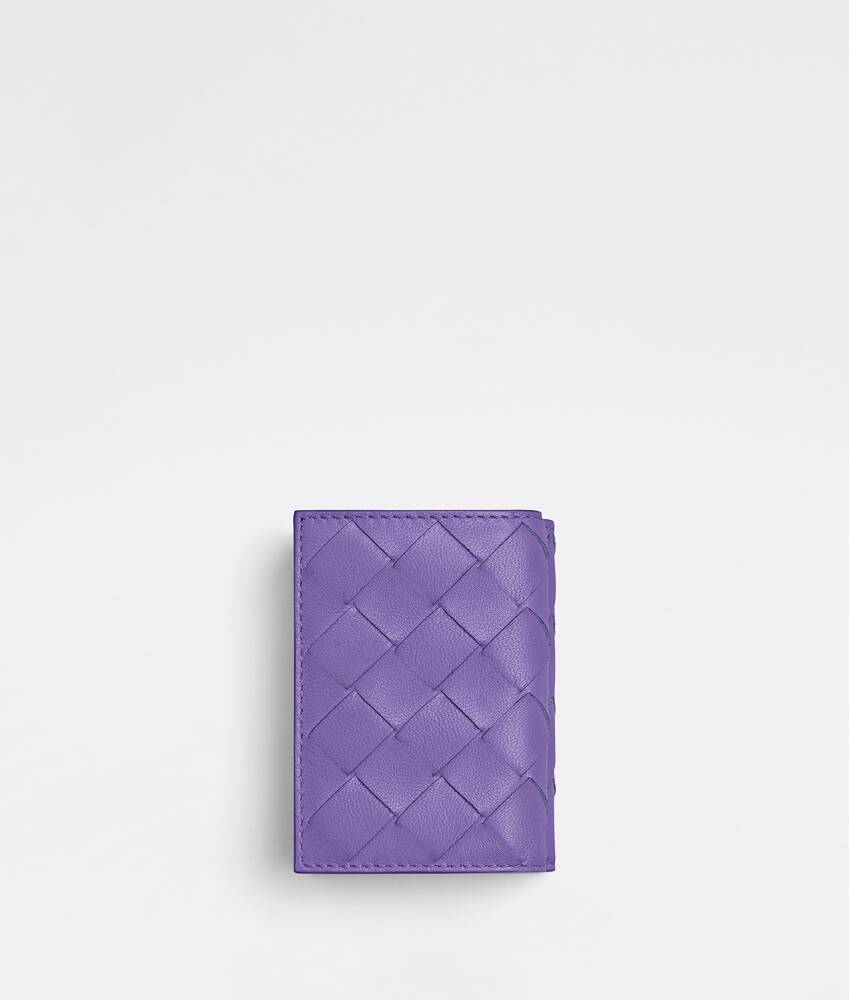 bottegaveneta.com | tiny tri-fold wallet
