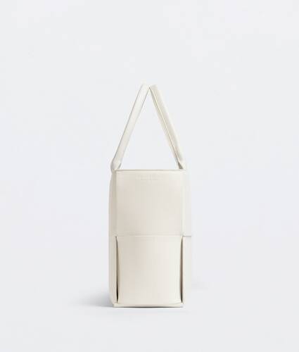 Women's Arco Tote in White | Bottega Veneta® NL
