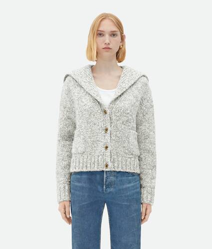 Bottega Veneta Cashmere Nodini Sweater