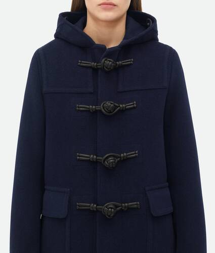 Wool Duffle Coat