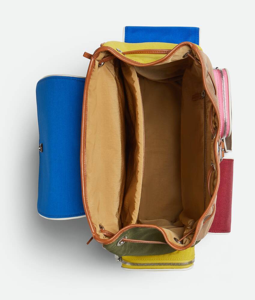 Display a large version of the product image 3 - Crossroad Multipocket Backpack