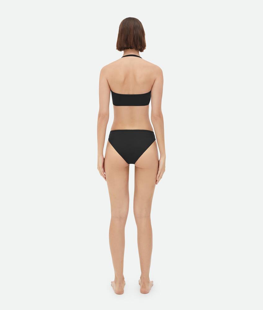 Display a large version of the product image 3 - Drop Stretch Nylon Bikini