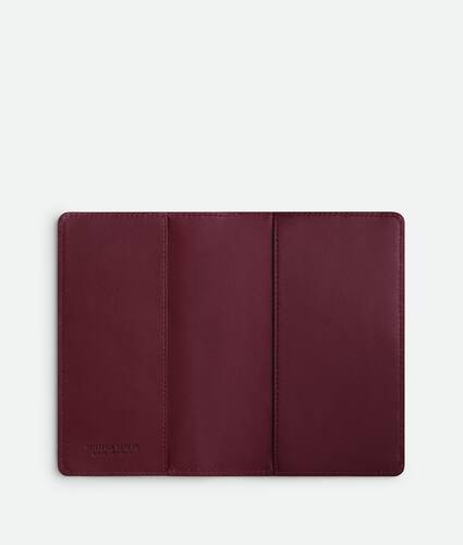 Small Intrecciato Notebook Cover