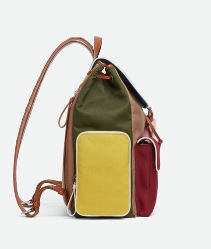 Crossroad Multipocket Backpack