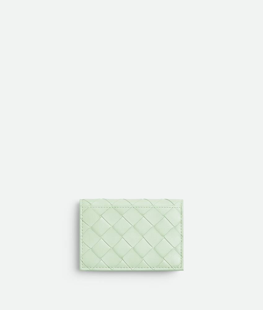 Display a large version of the product image 3 - Intrecciato  Business Card Case