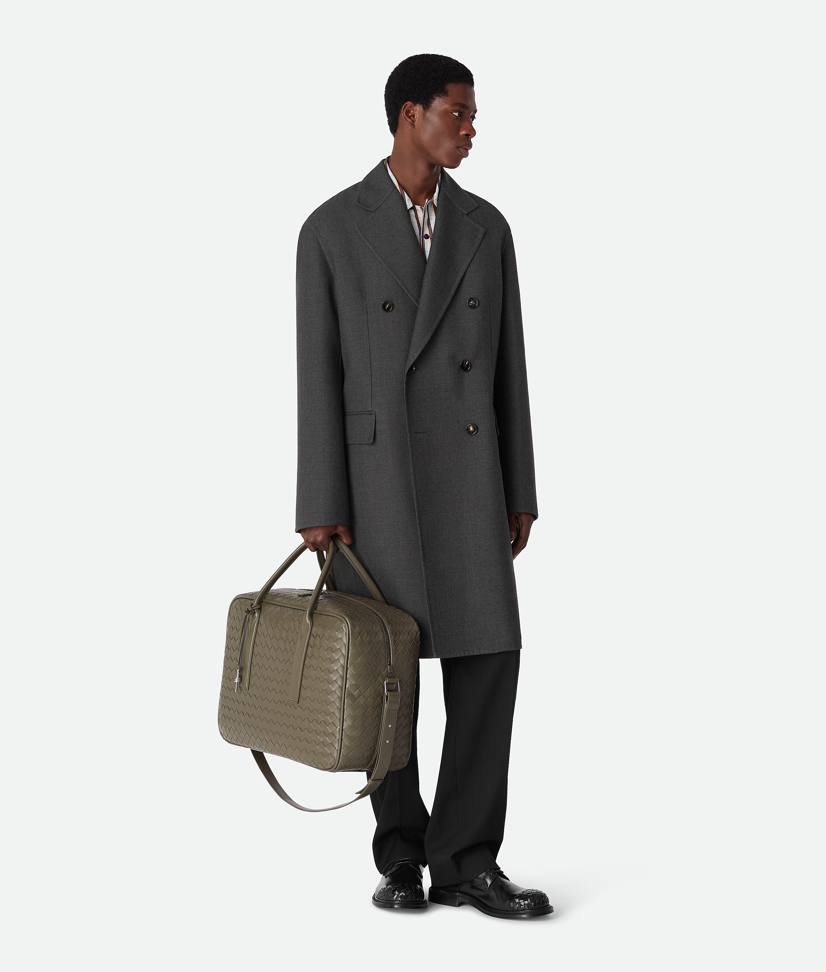 Bottega Veneta Getaway Weekender