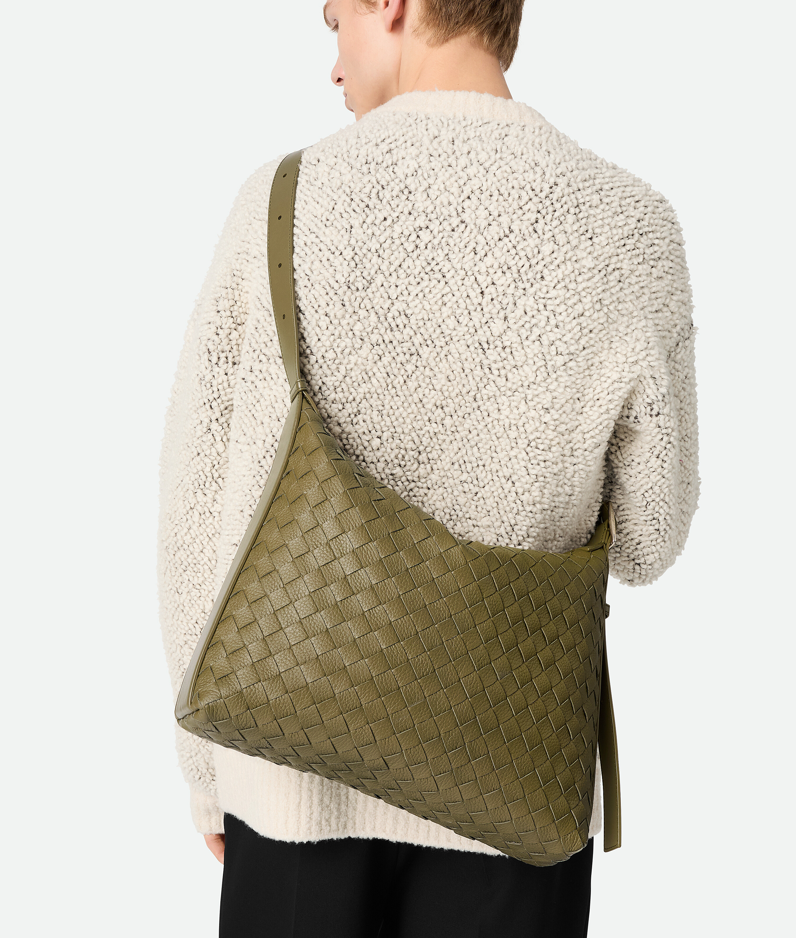 BOTTEGA VENETA TRAVELER PETIT FORMAT