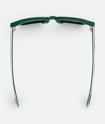 Tri-Fold Square Sunglasses