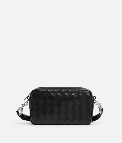 Mini Intrecciato Camera Bag