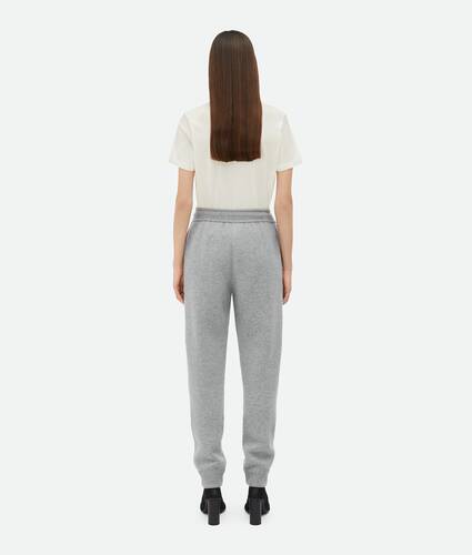 Cashmere Jogger Trousers