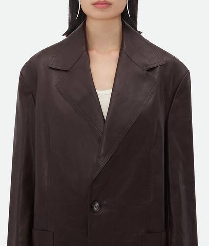 Nappa Leather Jacket