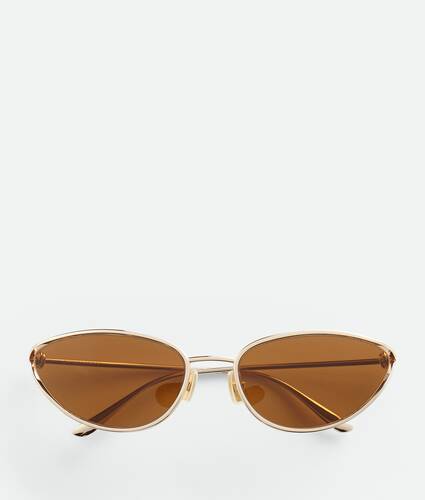 Display a large version of the product image 1 - Knot Cat Eye Sunglasses