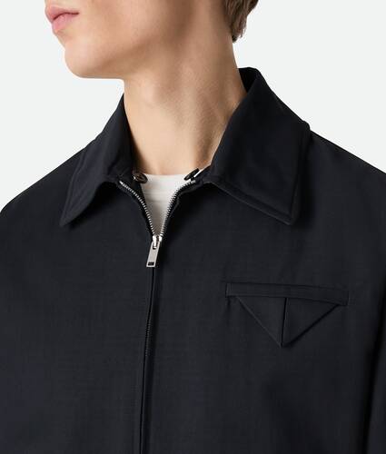 Tech Cotton Blouson