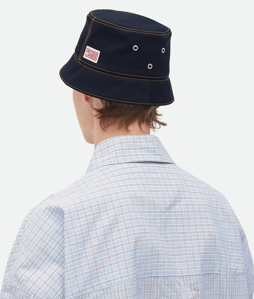 Display a large version of the product image 4 - Tech Nylon Bucket Hat