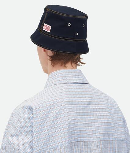 Tech Nylon Bucket Hat