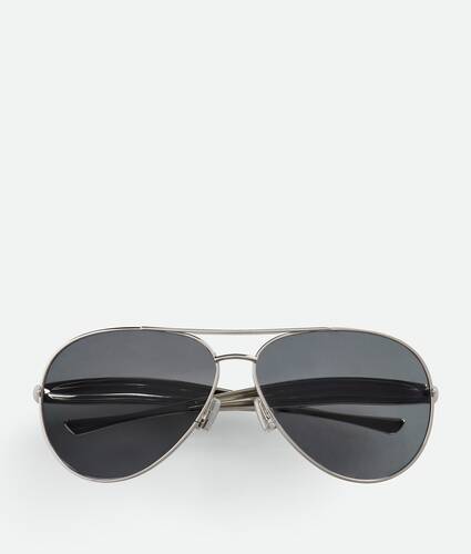 Display a large version of the product image 1 - Sardine Aviator Sunglasses