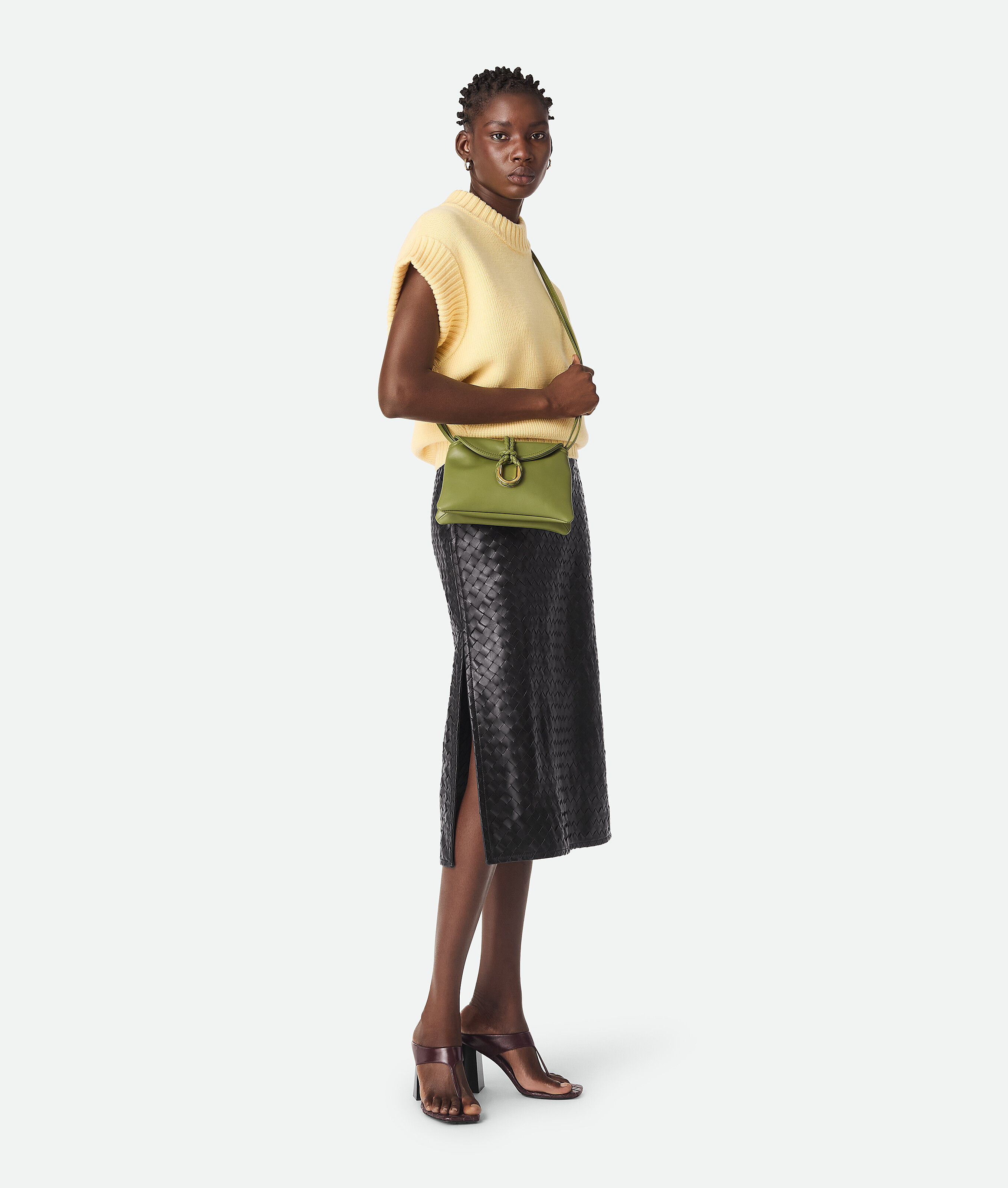 BOTTEGA VENETA LIBERTA MICRO