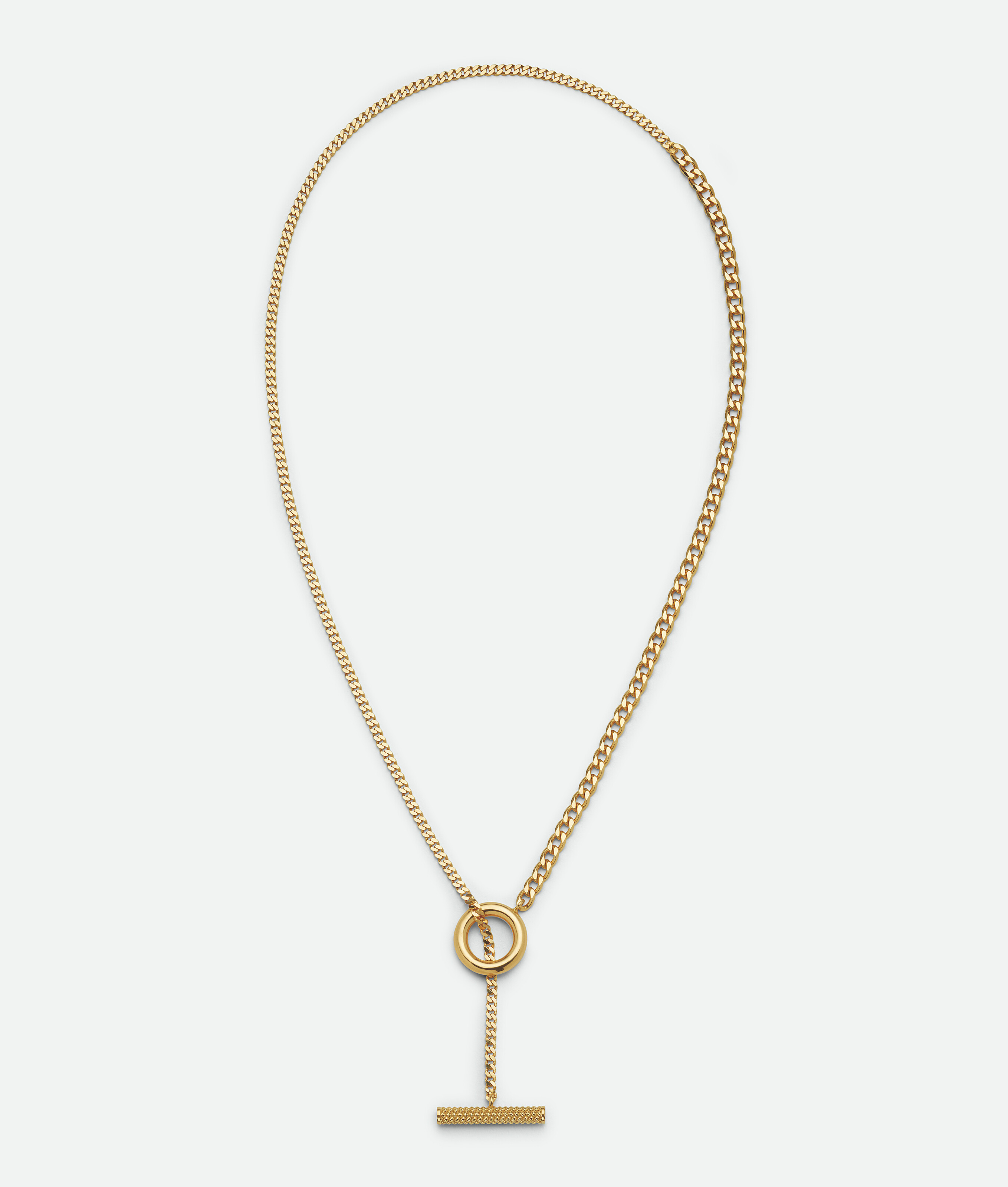 Bottega Veneta - Gold-Plated Chain Bracelet - Gold Bottega Veneta