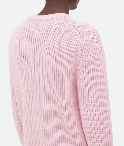 Heavy Wool And Cashmere Sweater