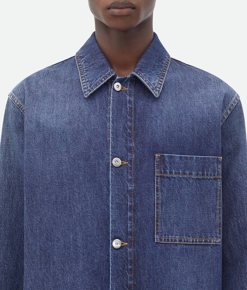 Display a large version of the product image 4 - Denim Jacket