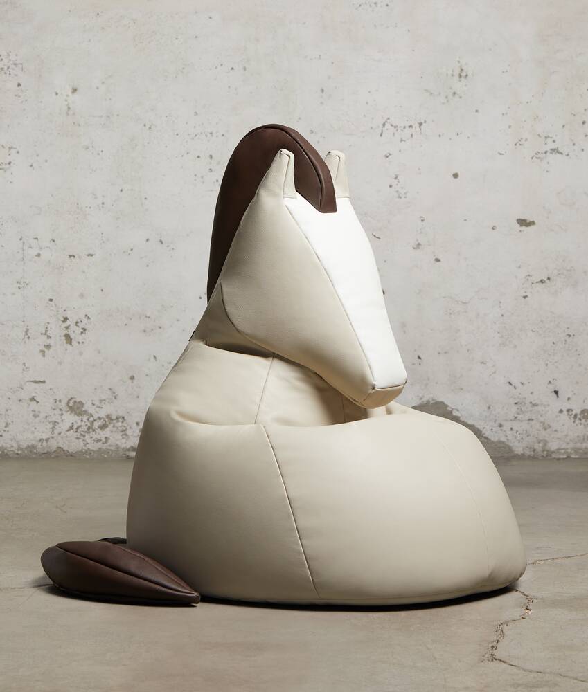 Display a large version of the product image 1 - Medium Horse Pouf