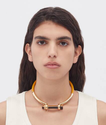 Bolt Necklace
