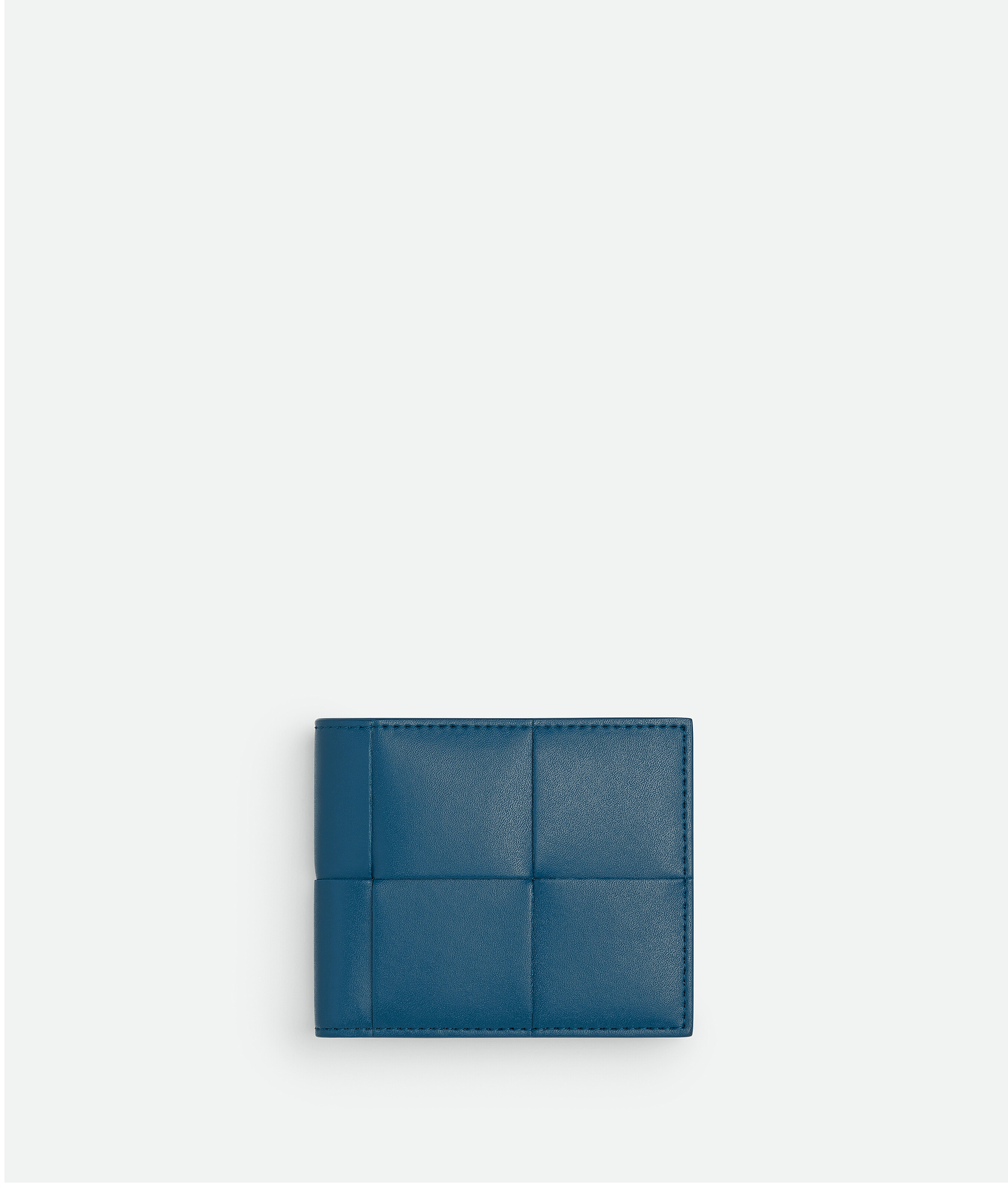 イントレチャートボッテガヴェネタ カセット二つ折りウォレット 限定色 財布 Bottega