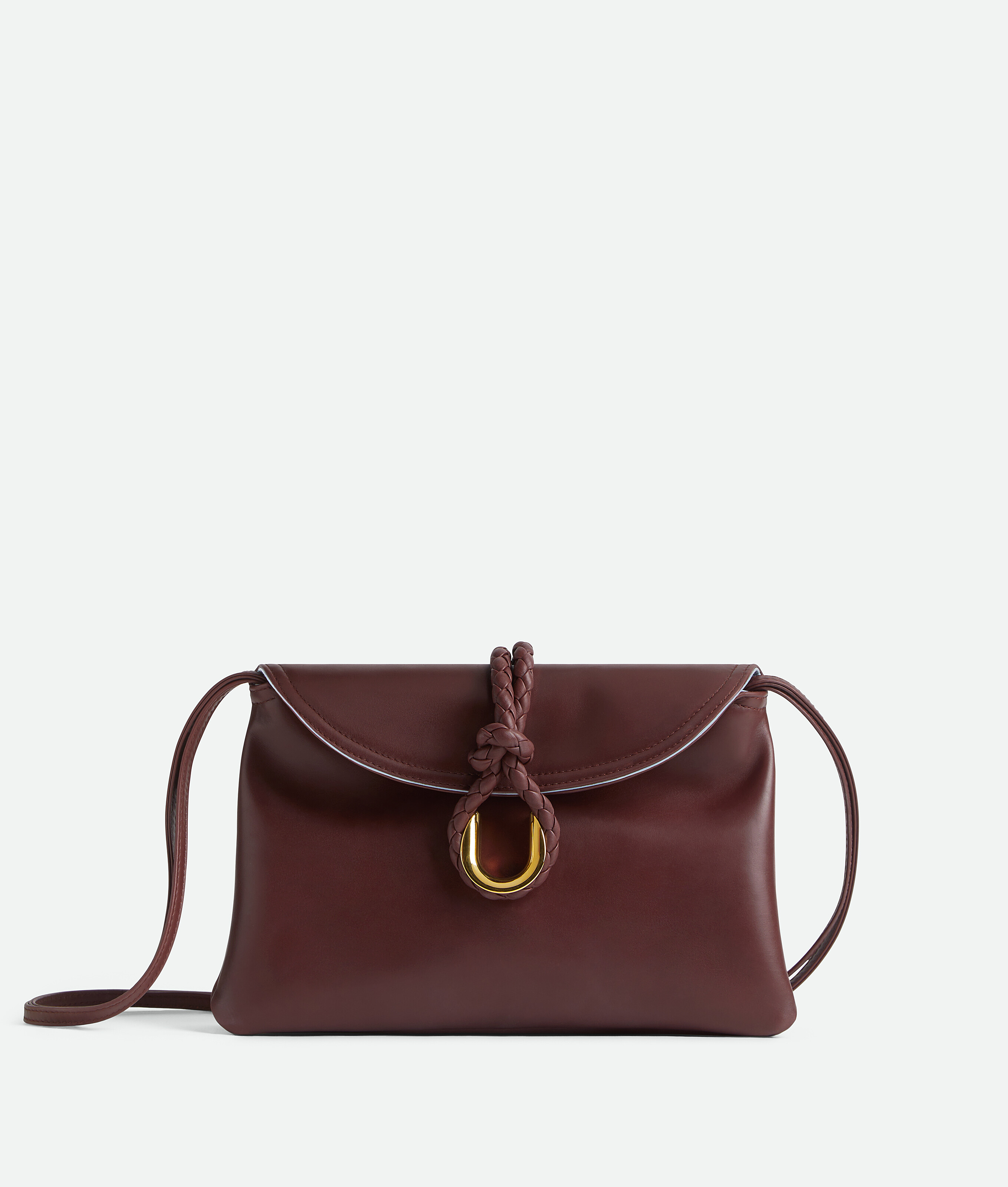 Bottega Veneta Small Liberta - Bordeaux - Woman -