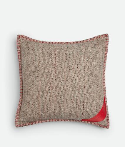 Afficher une grande image du produit 1 - Coussin Tweed