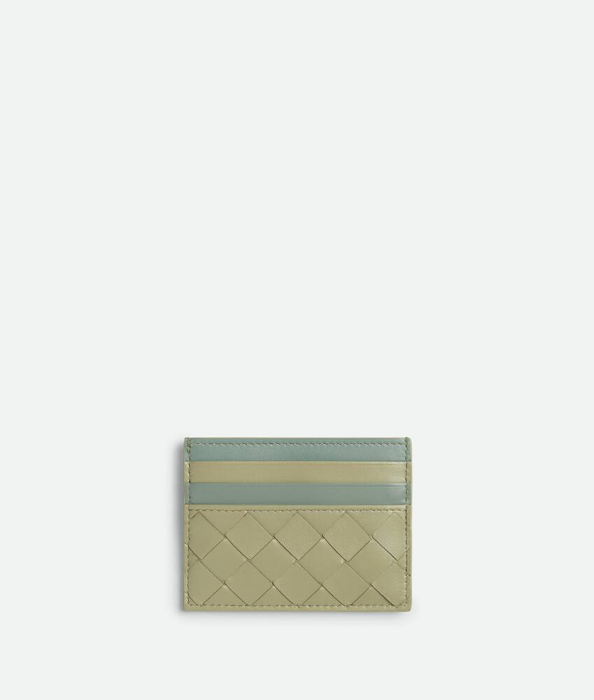 Display a large version of the product image 1 - Intrecciato Credit Card Case