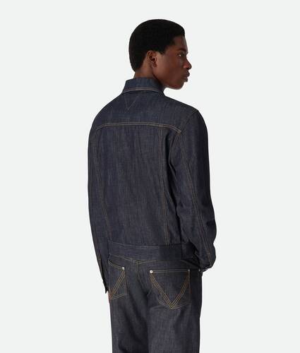 Indigo Denim Jacket