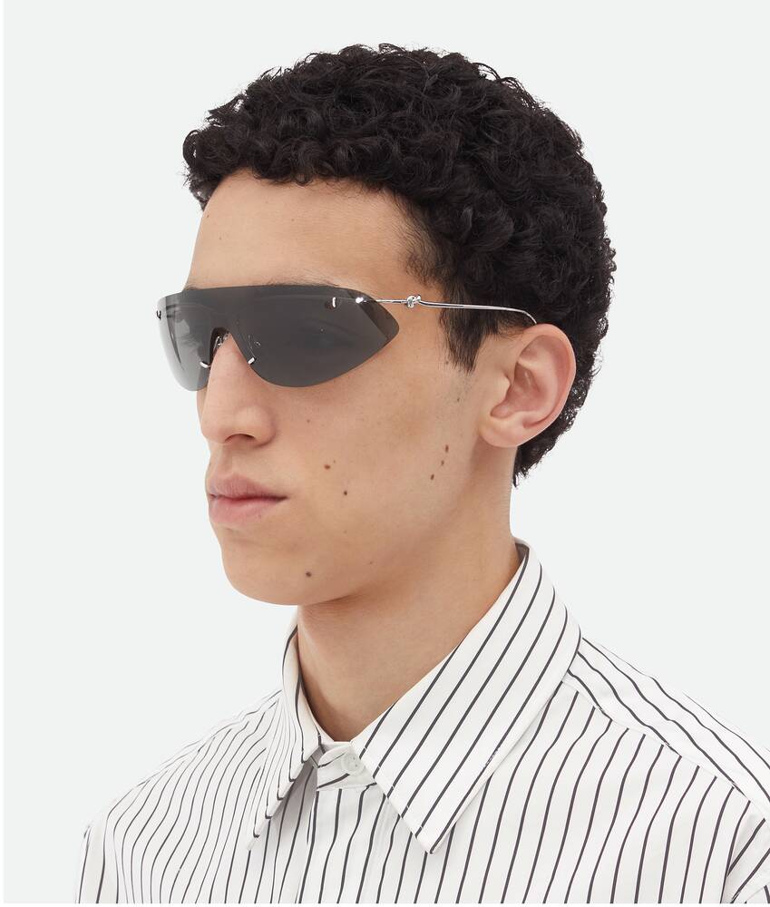 Display a large version of the product image 5 - Knot Shield Sunglasses