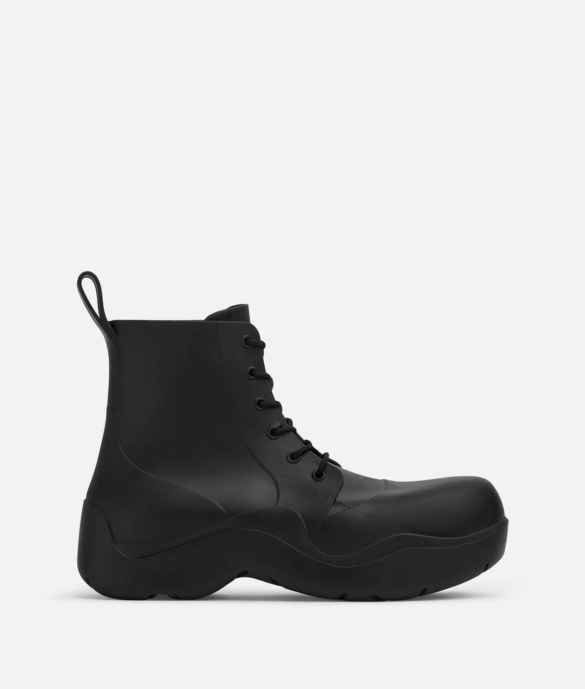 Display a large version of the product image 1 - Puddle Lace-Up Ankle Boot