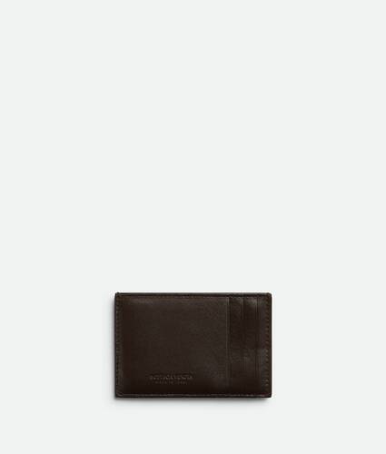 Tarjetero Para Tarjetas De Cr&eacute;dito Cassette para Mujer en Fondant Bottega Veneta M&eacute;xico ES - Image 2