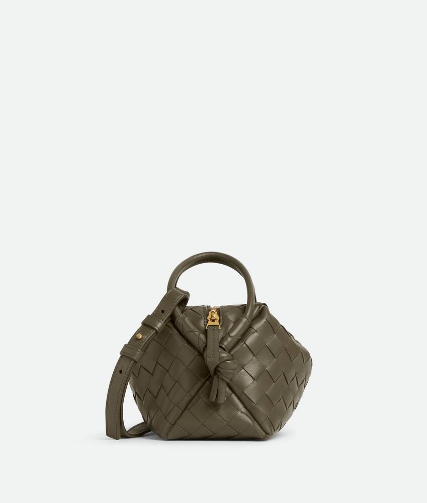 Bottega Veneta® Women's Loop Top Handle in Cypress. Shop