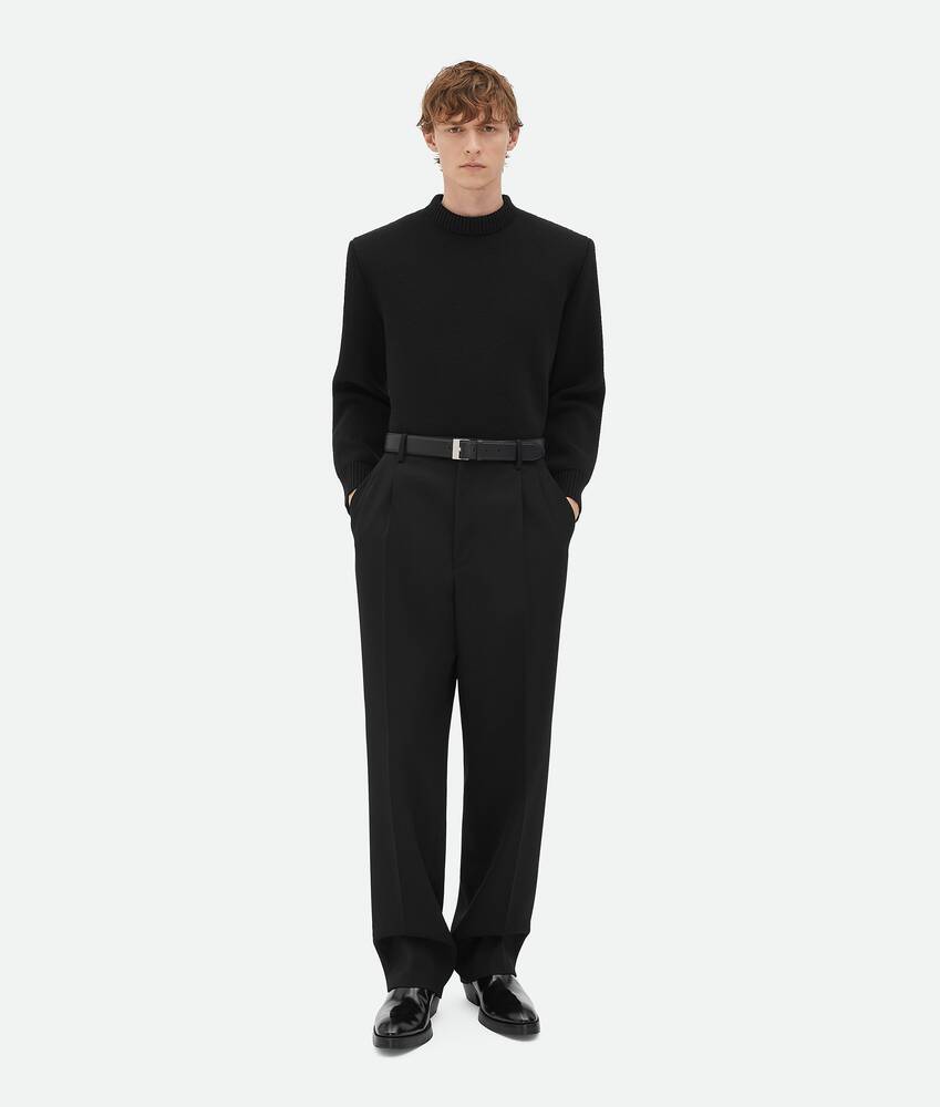 Display a large version of the product image 1 - Wool Twill Trousers