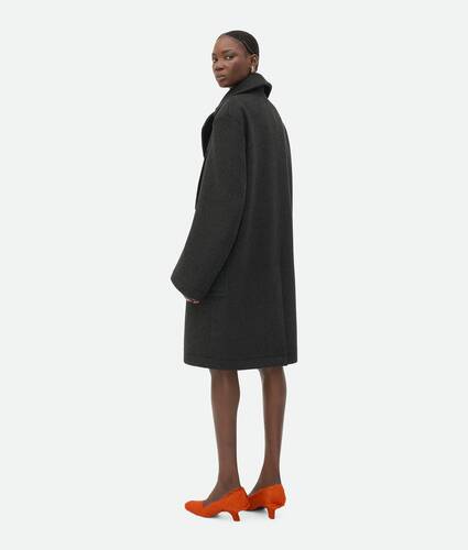 Double Face Wool Coat