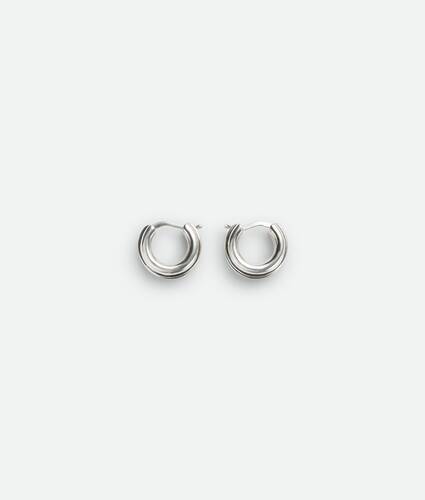 Ein größeres Bild des Produktes anzeigen 1 - Watch Hoop Ohrringe