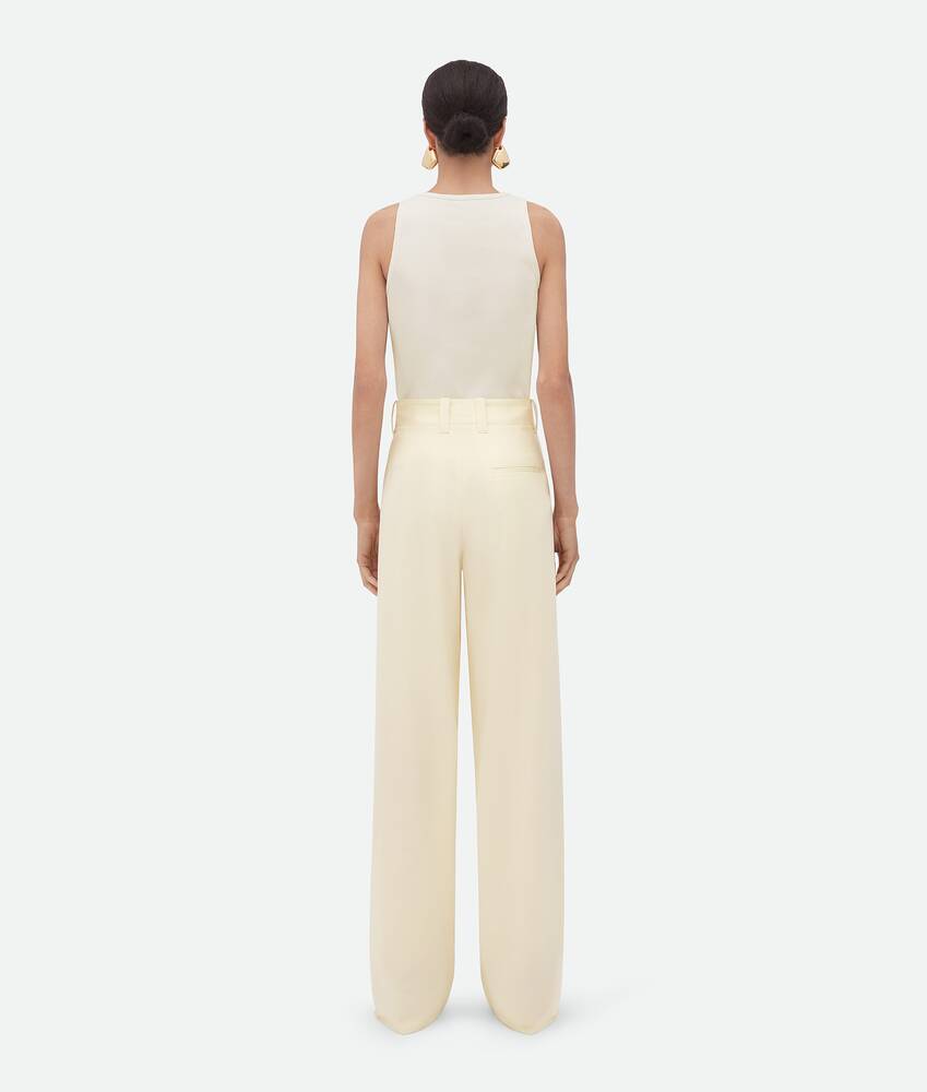 Display a large version of the product image 3 - Cotton Silk Trousers
