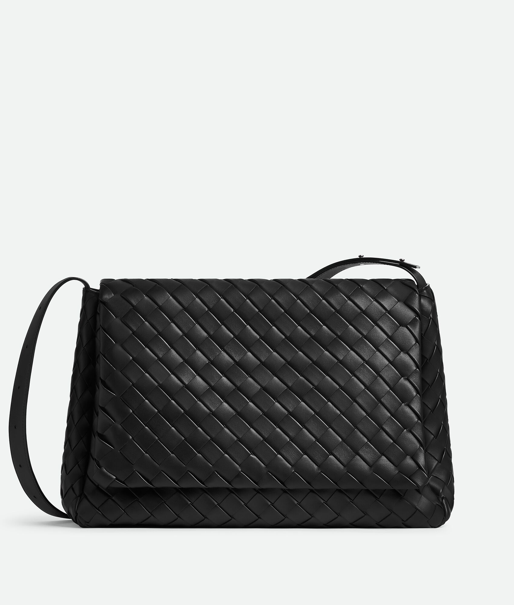 Maxi Cobble Messenger — Black — 813126866