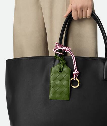 Intreccio Long Key Ring